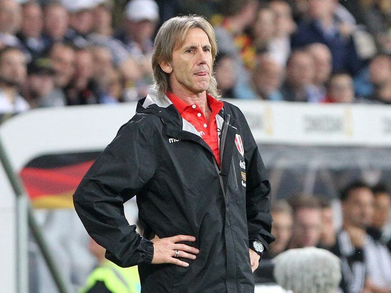 Ricardo Gareca (Foto: Daniel Roland/AFP)