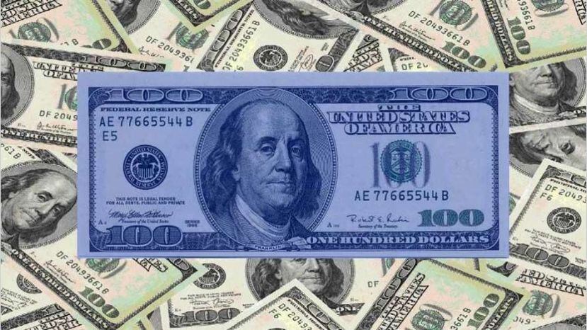 El dólar "Blue" no cede y opera por encima de los $700.