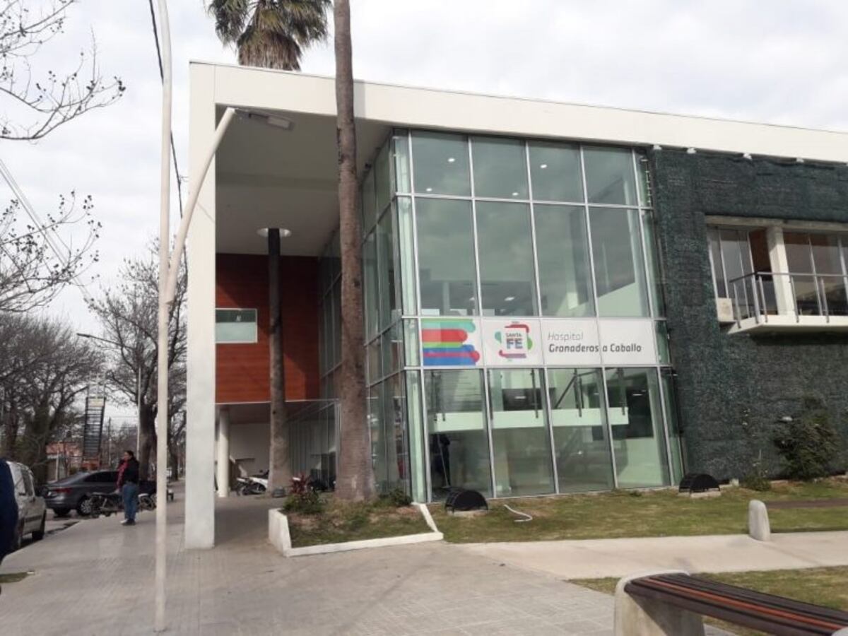 Murió un hombre que dejaron baleado en el hospital de San Lorenzo