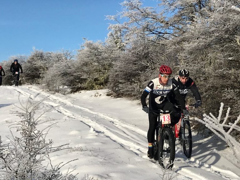 Primer Rally Maratón, Tolhuin