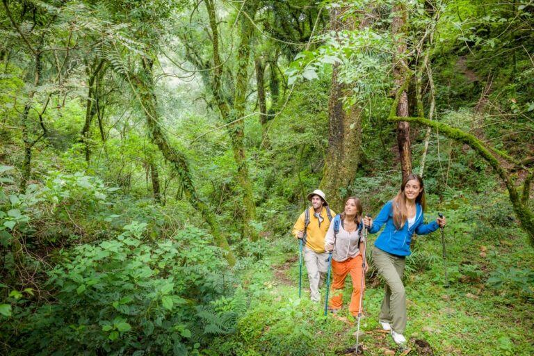 Es poco probable que haya turismo interprovincial durante el verano (Facebook Ministerio de Turismo y Deportes)