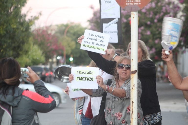 Ruidazo en Punta Alta