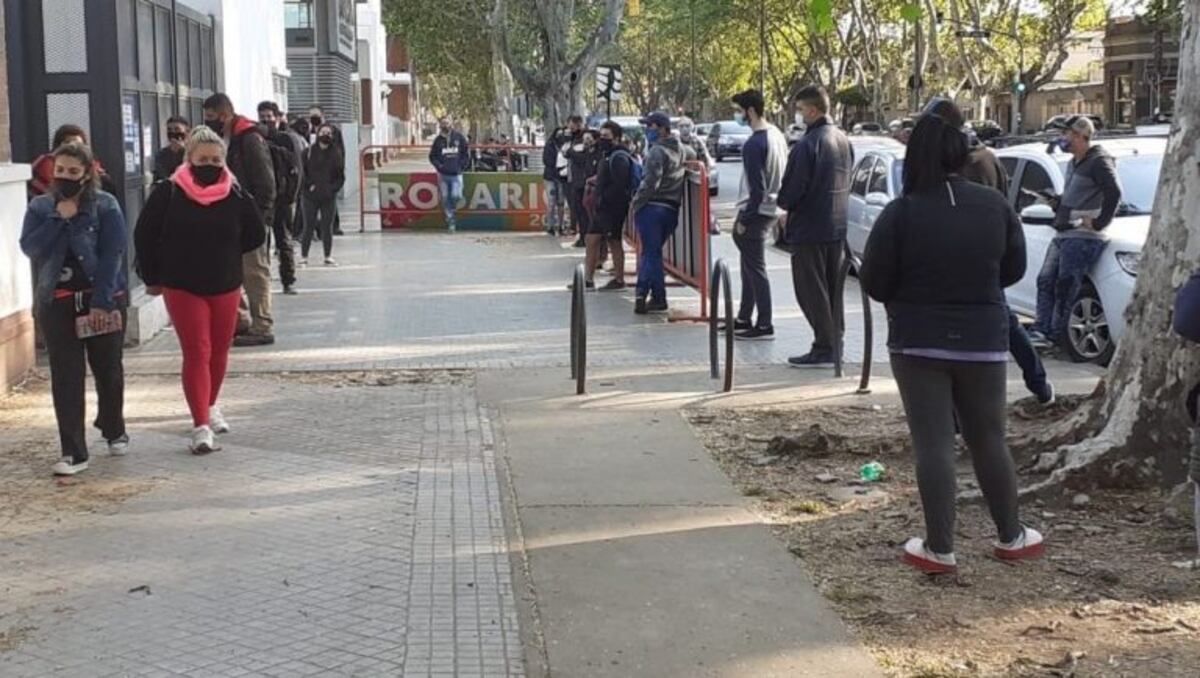 La ocupación de camas públicas en Rosario lleva 18 días arriba del 90%