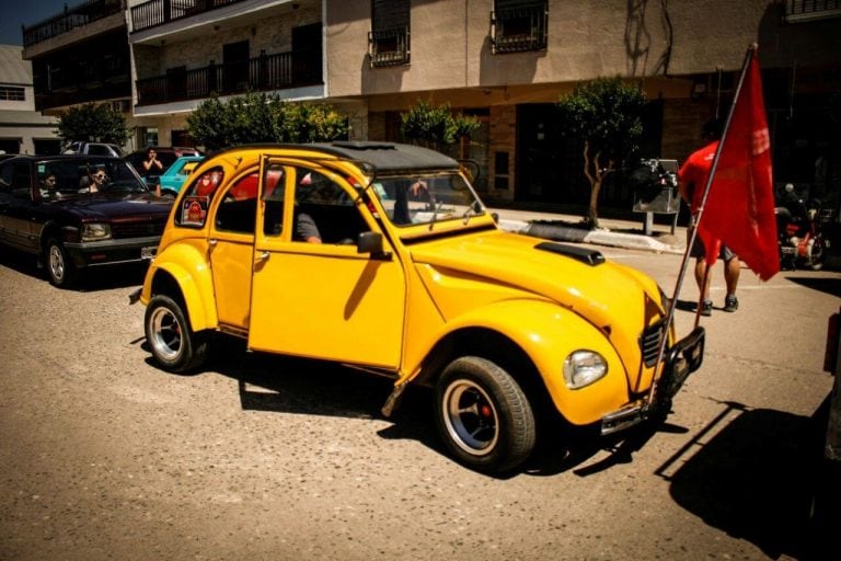 Autos Antiguos del Norte Cordobés