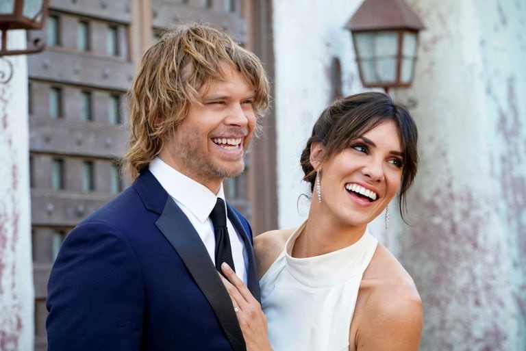 Deeks & Kensi