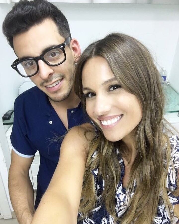 Guillermo Ardohain, el hermano de Pampita. 