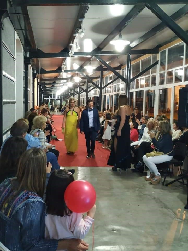 Fruti Moda Show (Facebook)