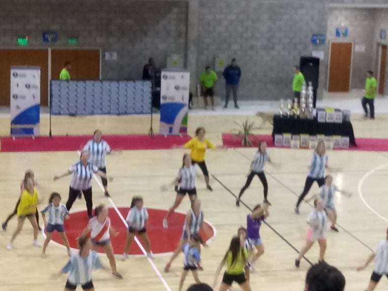 Inauguración Torneo Provincial de Fútbol de menores