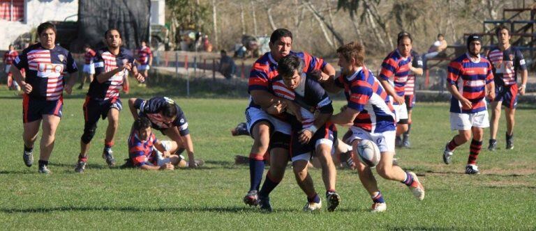 Rugby el fin de semana