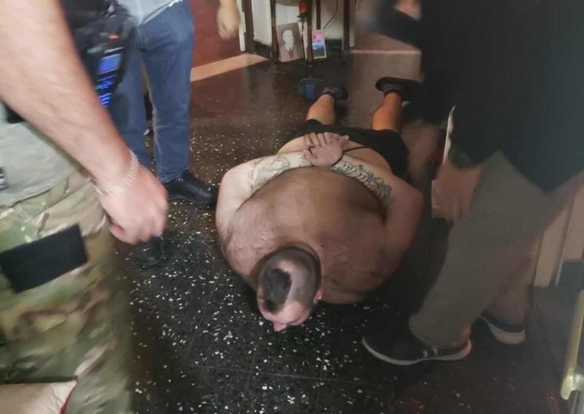 Quién es el acusado de haber incendiado a dos hombres en situación de calle en La Matanza
