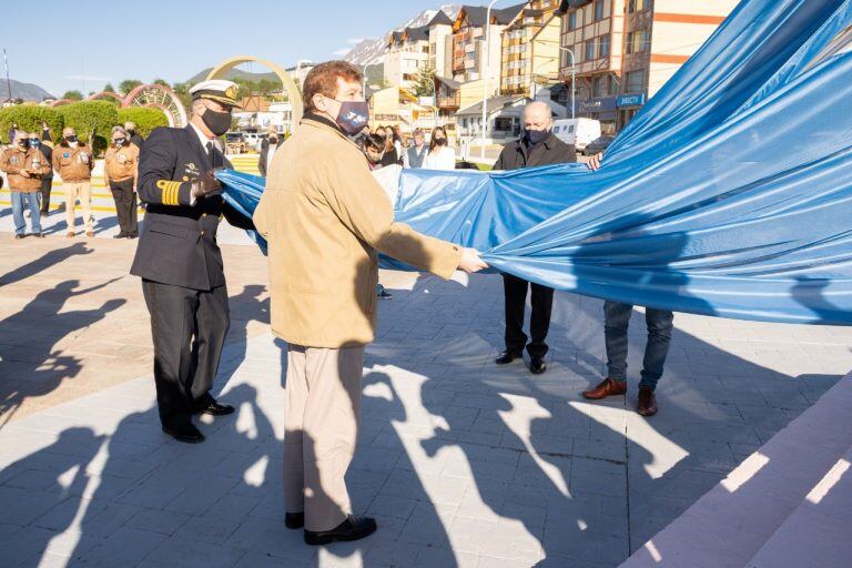 Acto por el Bicentenario