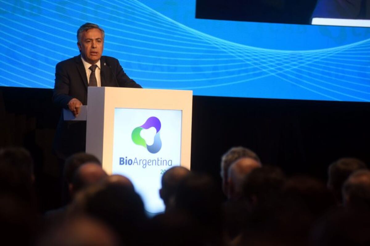 Cornejo: "Sé que el PJ está enojado conmigo, pero no aprobar el GIRSU es dañino para los mendocinos"