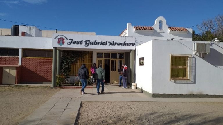 Escuela José Gabriel Brochero