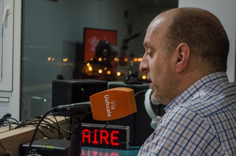 Javier Branca contó como la pasó durante las elecciones 2019