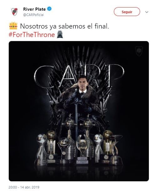 Los memes sobre el primer capítulo de la octava temporada de "Game Of Thrones" (Foto: captura Twitter)