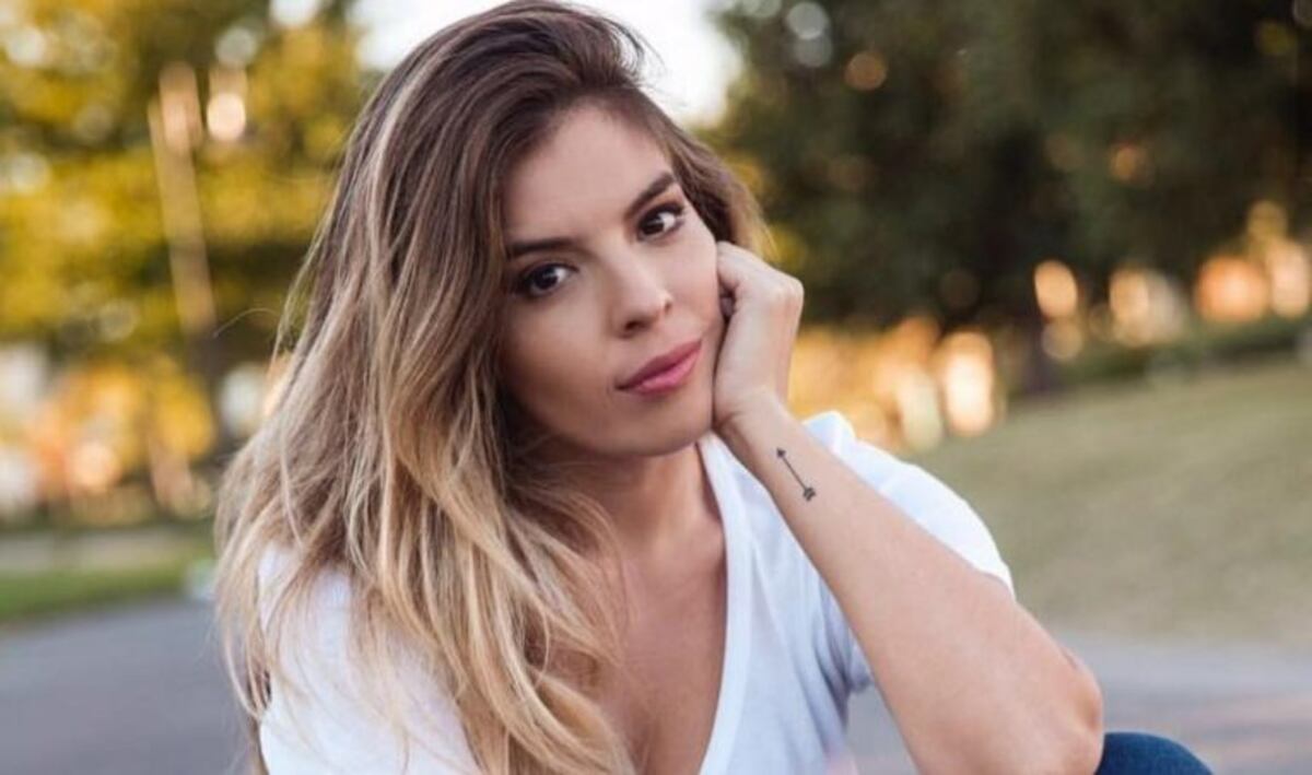 Dalma Maradona, furiosa con Rocío Oliva: "Nunca más nombres a mi hija porque sino yo voy a hablar de tu papá"