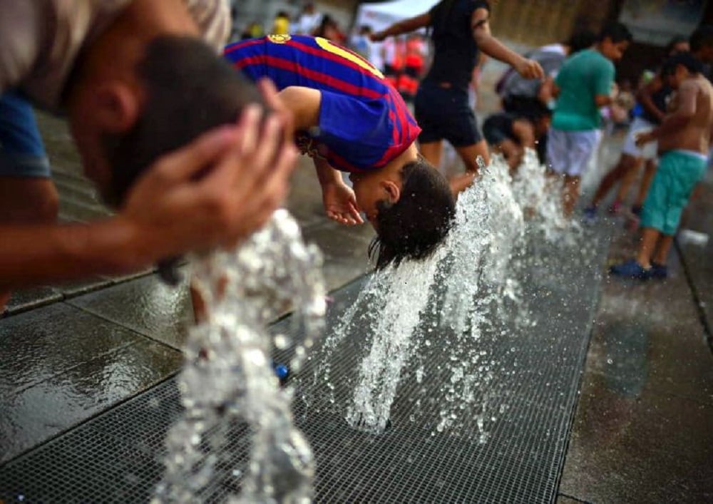 Pronóstico: este sábado la temperatura rozará los 43°C y será una semana agobiante