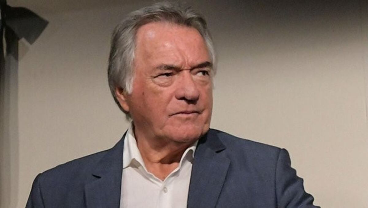 Luis Barrionuevo, confirmó su candidatura: "He decidido salir yo como candidato"