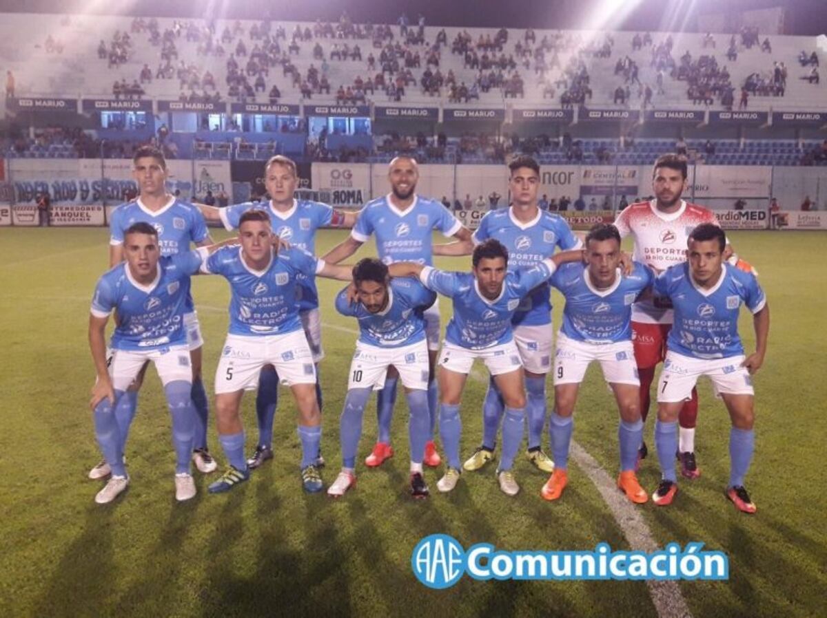Empató Estudiantes en Río Cuarto y dejó otra vez último a Racing