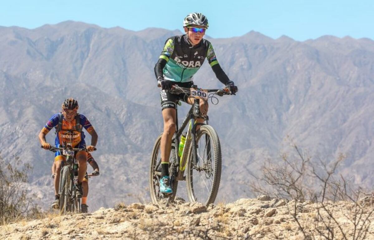 Juan Sánchez: "Sanagasta corre en bici superó nuestras expectativas"