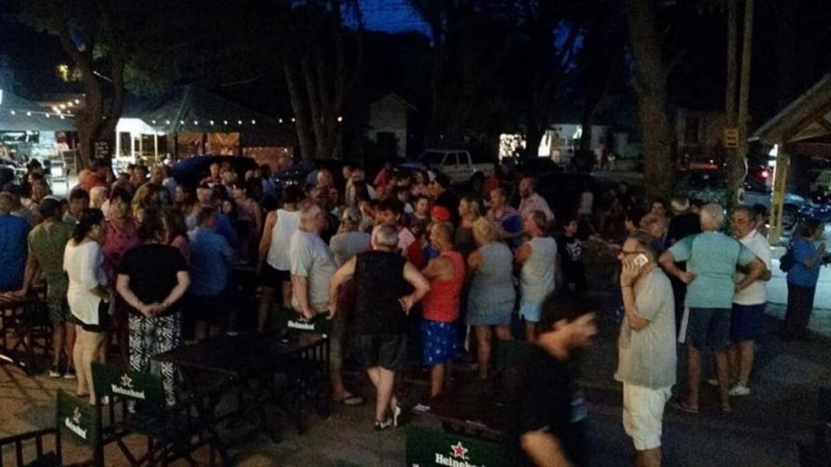 Inseguridad en Pehuen Co: los vecinos hacen sentir sus reclamos