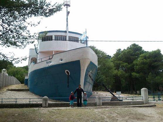 Casa Barco, Pehuen Co.