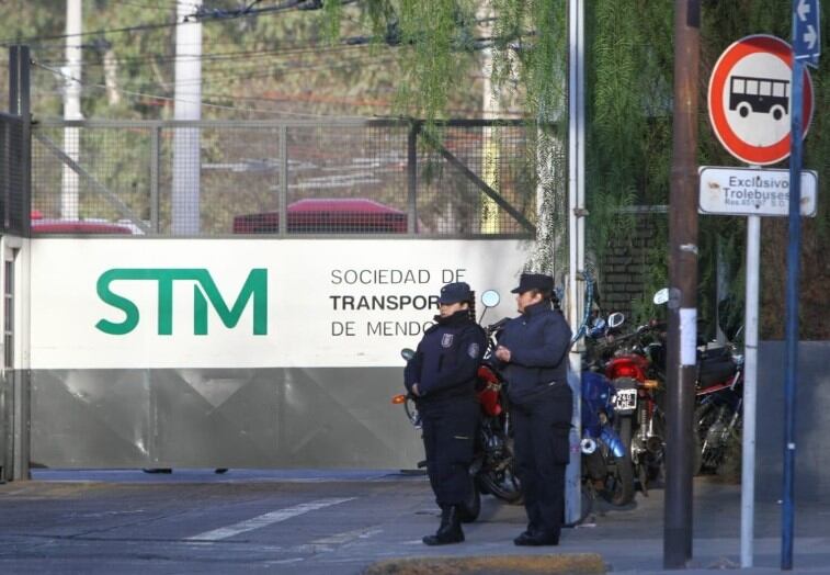 Seguridad en las empresas de transporte.