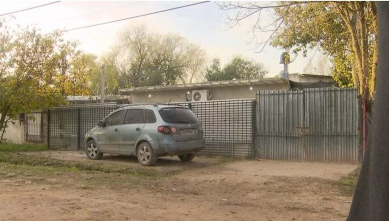 La vivienda de Melisa Andrea Navarro (26), la mujer policía asesinada en Claypole.