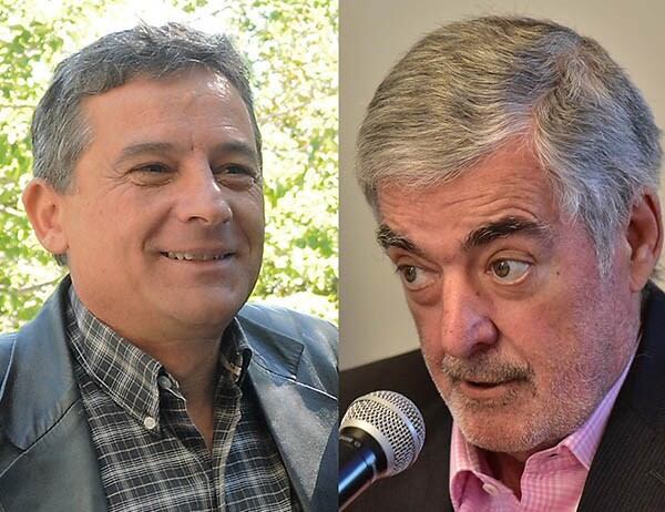 Bortagaray también se desempeñó en la gestión Das Neves.