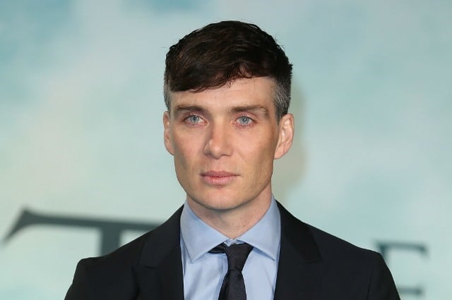 Cillian Murphy sigue fiel a su premisa de "no ser famoso".