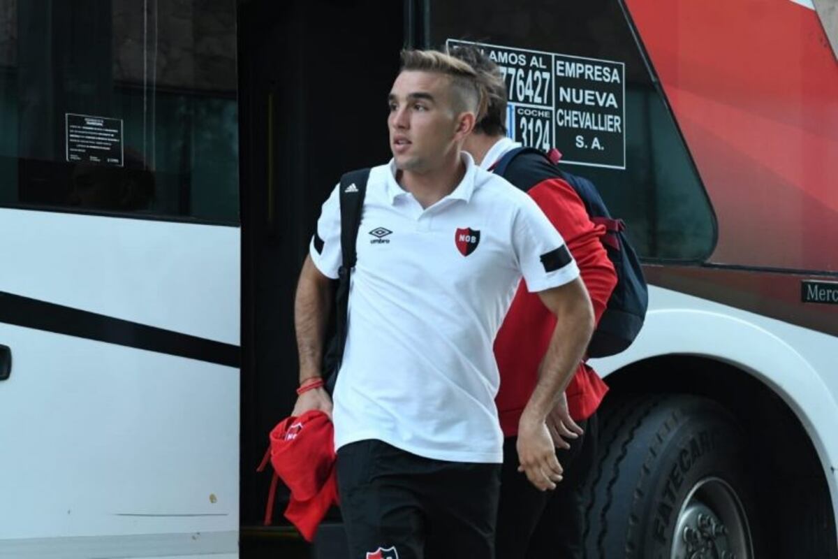 Kudelka hace cirugía mayor y mete cuatro cambios para visitar a Talleres