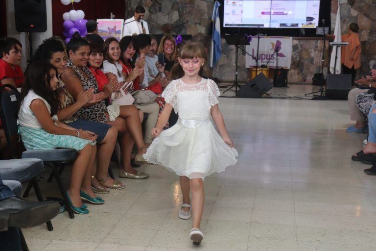 se realizó la 2º edición del Desfile Adaptado en Carlos Paz