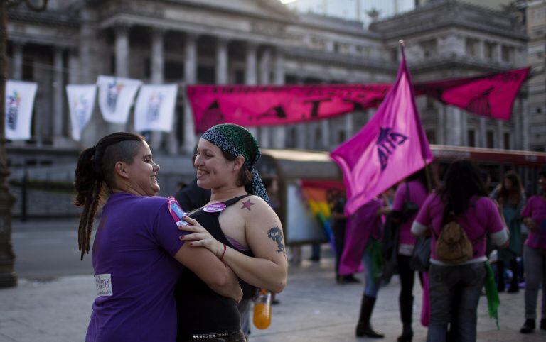 Ley de Identidad de Género
(Imagen Ilustrativa)