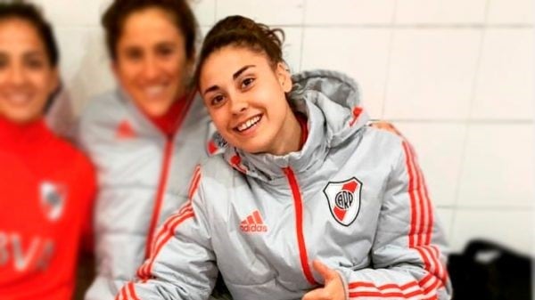 Martina del Trecco fue convocada para la Selección Argentina.