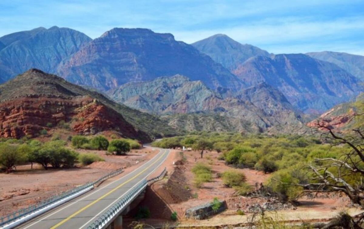 Clima en Salta: cómo estará el tiempo durante el fin de semana