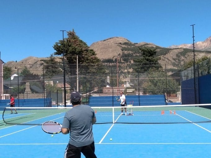 Vuelven a Esquel algunos deportes.