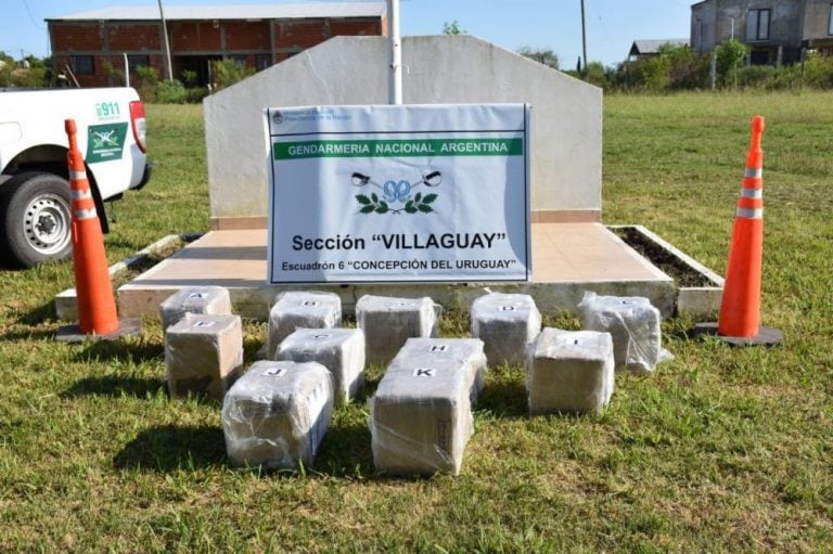 Gendarmería en Villaguay