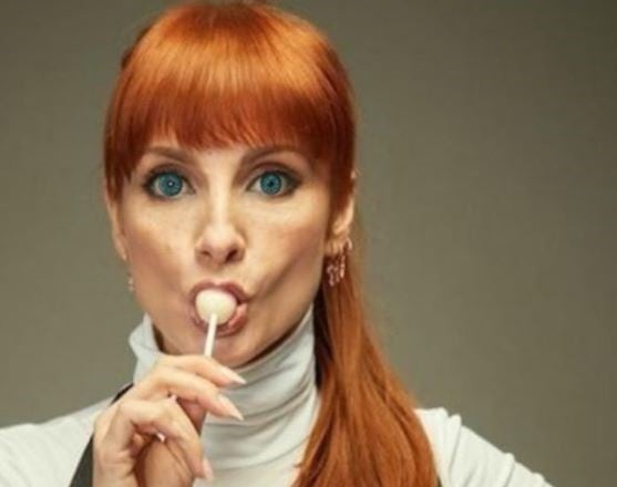 Quién es Najwa Nimri, la actriz revelación de "La Casa de Papel 3" y "Vis a Vis". (Instagram)