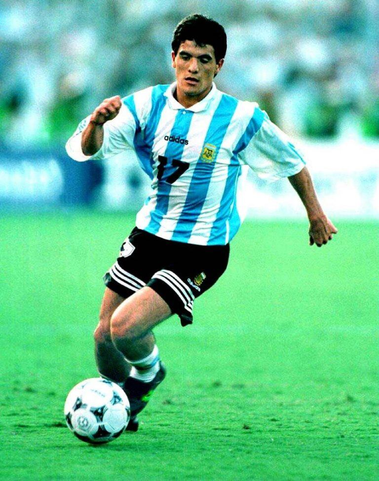 Ariel Ortega