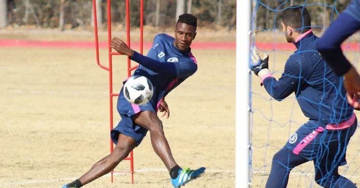 Jorge Zules Caicedo ya estuvo en Independiente Rivadavia en la temporada 2018-19.