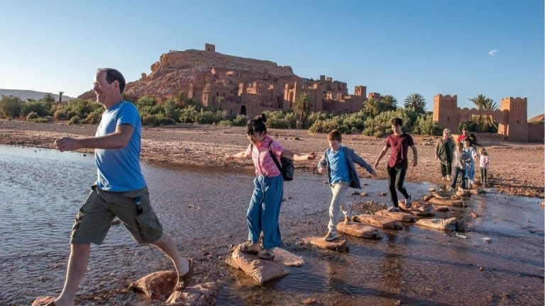 Para los librianos, aquellos espacios en los que puedan disfrutar de la familia y de un bello paisaje representan sus mejores vacaciones