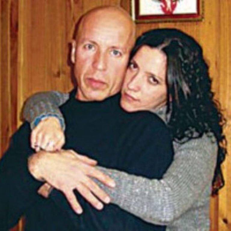 Erica Soriano y Daniel Lagostena