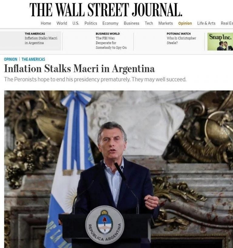 The Wall Street Journal