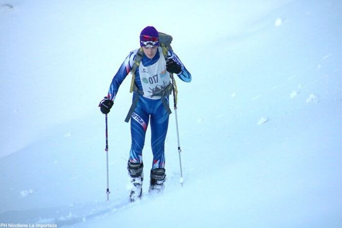 Deportes de nieve Ushuaia