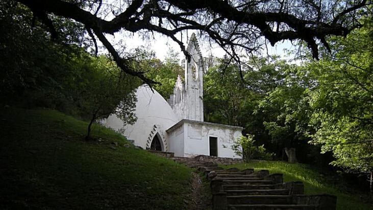 Capilla Buffo. Reserva Los Quebrachitos. Unquillo