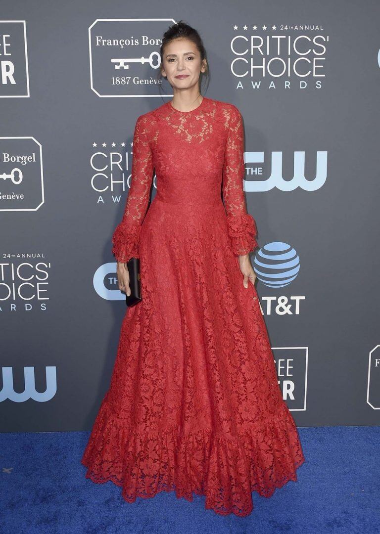 Los 15 mejores vestidos de los Critics´Choice Awards 2019