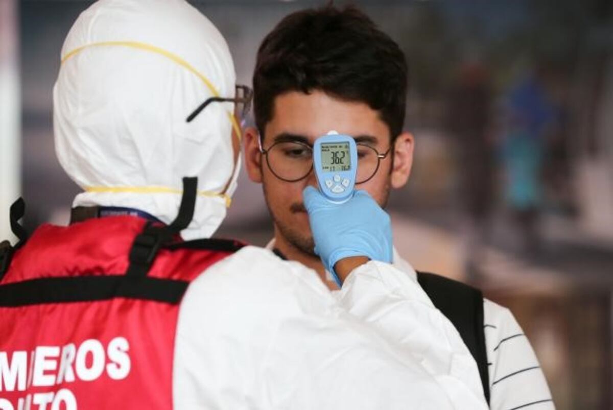 Coronavirus en Argentina: al menos 10 personas aisladas y un caso descartado en Capital