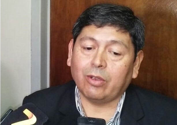 El diputado Nilson Ortega volverá a ser intendente de su ciudad, Monterrico, desde el 10 de diciembre.