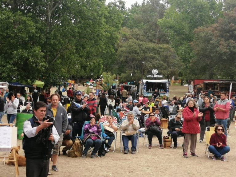 3° edición "A Mar y Campo"