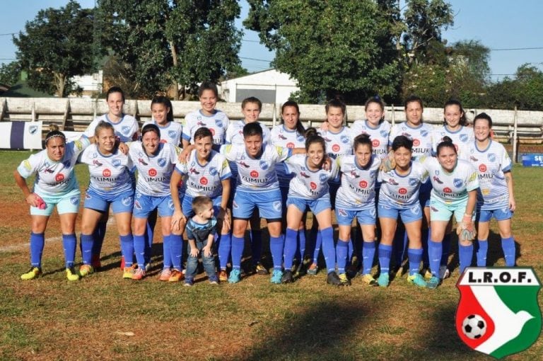 Fútbol Femenino Oberá